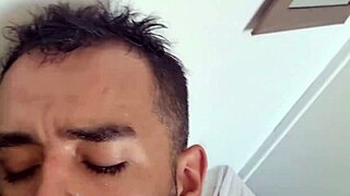 gay guy we met at club came home with us, got tons of cock for hot fun sex