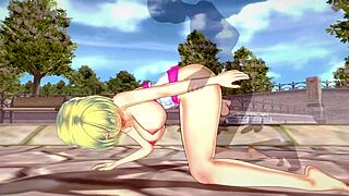 can you handle this 3d hentai with big ass and huge tits?