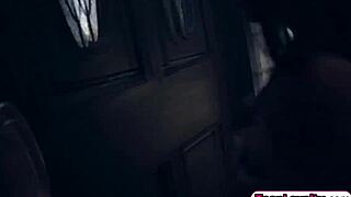 yo, asian rina ellis gags hard while giving a wild footjob.
