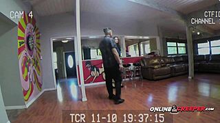 Vicious Bruno hardens his cock to drill Mi deep and rough in full movie storyline