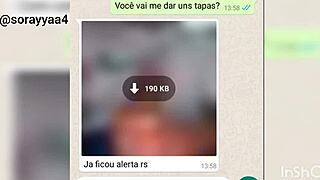 Hot Man And Woman Make On Video Call