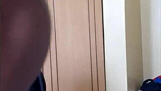 yo, check this big ass african student's leaked tape. new year 2020 got wild!