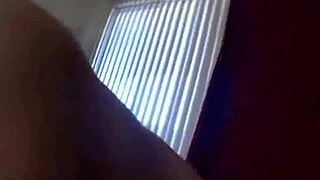 Oh, Crystal Jerks Off Dick In Pov Session With Clothes Ripped!