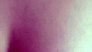 Amateur MILF Nata Sweet rides monster cock in reverse cowgirl, juicy creampie dripping 😈