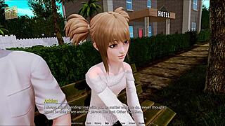 Harem Hotel 17 Unfolds Anime Adventures