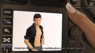 Big City Pleasures 34, Cassie turns it around with John on camera! 😍