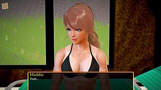 i'm exploring my new family with big tits and ass