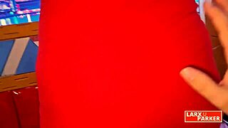 Room Casting Alejandra Shows Big Ass In Doggy