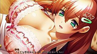 KYOUSEI SHIHAI SARASA SCENE 1 ENGLISH SUBBED ANIME
