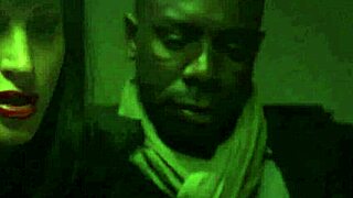 hey, watch this european milf get slammed doggystyle real hard