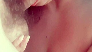 Asian pornstar sucks her boss's monster cock to get a salary raise.