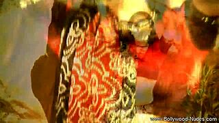 true seduction from erotic india with undressing and dancing