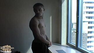 yo, check out thugboy red going solo in this hot clip