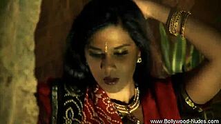 true seduction from erotic india with undressing and dancing