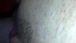Drunk EMO couple FILMS homemade AMATEUR fuck.