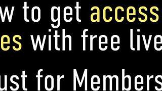 Maxine x performs solo dildo scenes before scott rhodes sperms her