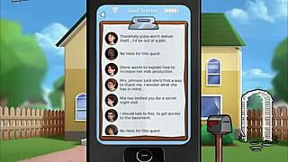 Summertime Saga 213: What Secrets Does This Cartoon Milf Hide?