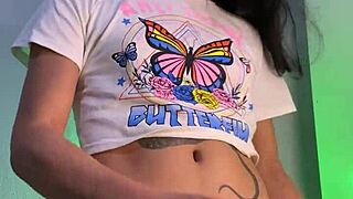 Do you prefer me teasing from the front or back? I'll always cum strong.