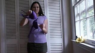 Its time to turn you into a girly girl with lingerie and panties