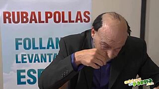 Pajoy vs Rubalpollas in Cosplay Orgy Fun 😏