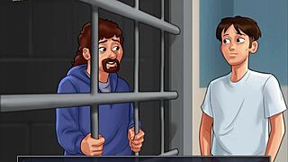 Summertime Saga 213: What Secrets Does This Cartoon Milf Hide?