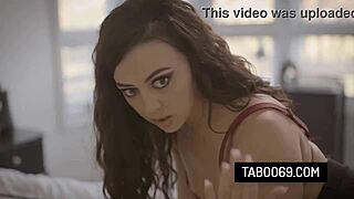 Ever seen Carolina Sweets and Whitney Wright share a cock?