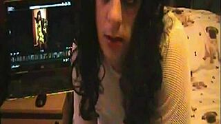 you gonna play with your cock and cum watching yourself?