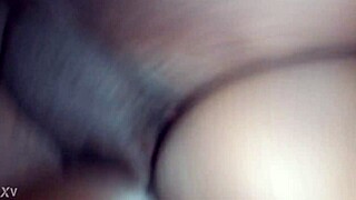 Ebony Woman Delivers Intense Deepthroat