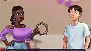 Summertime Saga 213: What Secrets Does This Cartoon Milf Hide?