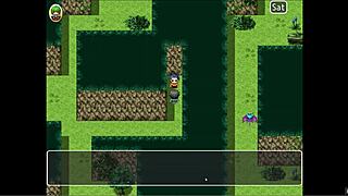 Japanese hentai game: The third episode features Yuka and her gigantic peitos