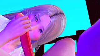 Lustful Asian Slut Moans Loudly From Hard Anal Sex And Deep Throat Anime Hentai Sim Hentai Game