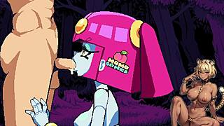 Final Flip Witch Gameplay Part 10: Racing to Story's End in Epic Hentai Clash!