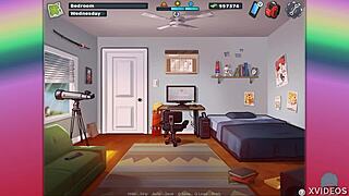 wanna ride this monster dildo with me?