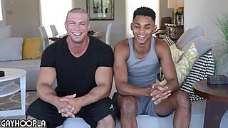 track star ian made sean costin run them cheeks on his bbc