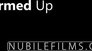 Nubilefilms captures a petite Czech coed in sensual hardcore with cum in mouth.