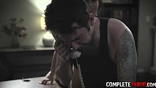 This taboo Latina teen just got her ass rimmed in a wild scene.