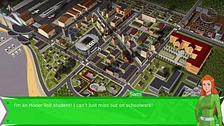 Totally Spies Paprika Trainer Part 3 Our Jedi Buddy