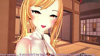 leonardo da vinci sucking and fucking 1 azur lane fantasy