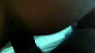 Pocahontas Worships Big Black Cock