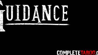 This taboo Latina teen just got her ass rimmed in a wild scene.