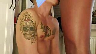 suck that black cock until milk comes?