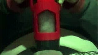 Hey, wanna see this machine take over and do all the work?