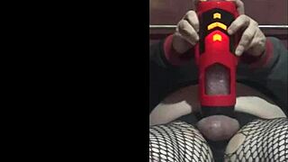 Hey, wanna see this machine take over and do all the work?