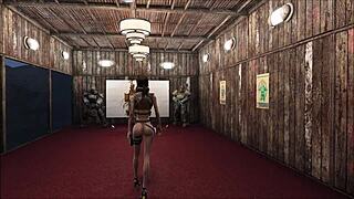 Fallout 4 Special Wardrobe Fashion Part 2