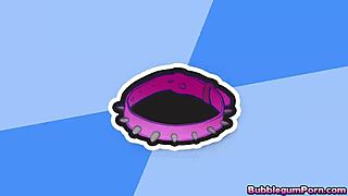 gina valentina waits in rope suit for master who punishes and fucks her hard