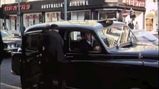 Vintage Interracial Group Fucks Black Pussy