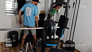 Are These Office Workers Really Getting Naughty in the Back of the Store? Shocking Outdoor Action!