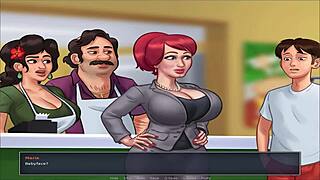 summer time saga unc part 12 is finally fixed for more fun.