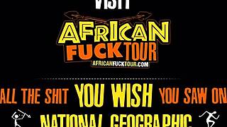 Interracial couple, can you handle our leaked hotel sex tape with monster cock action?