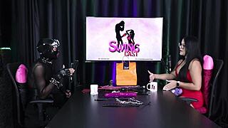 The Importance of Safety Key in BDSM and Why Not to Create Content - Ramona 69 Sheer Red